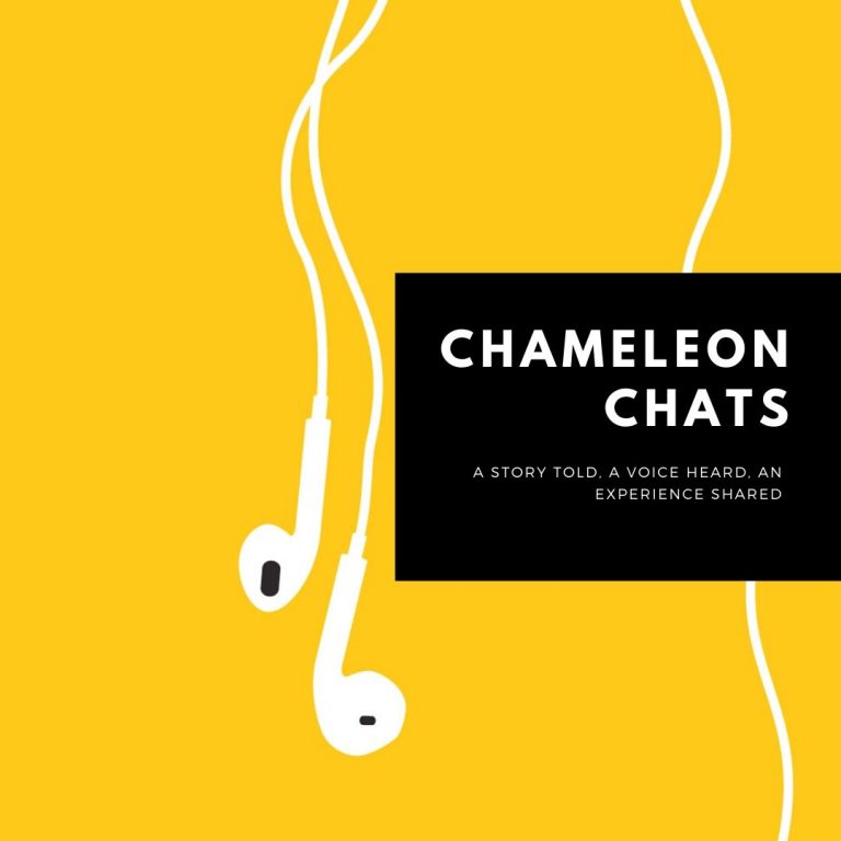 Episode #0: Chameleon Chats